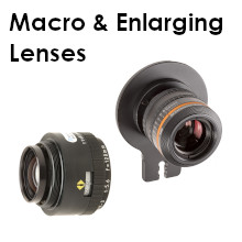 macro enlarging lenses