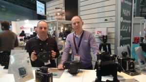 Andrew Nadolski & David Tolcher - our resident Large format & Lee Filters experts form ONLandscape